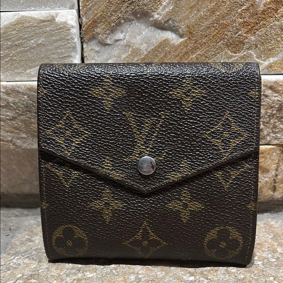 Louis Vuitton Monogram Brown Wallet (unisex) - Picture 2 of 14